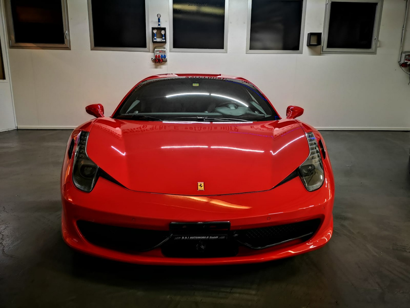 Ferrari